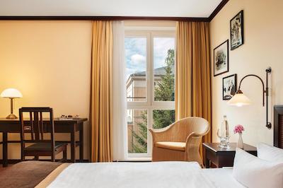 استیجنبرجر هتل سانسوسی