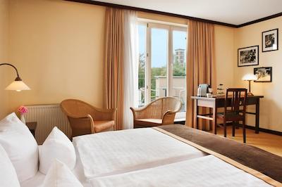 استیجنبرجر هتل سانسوسی