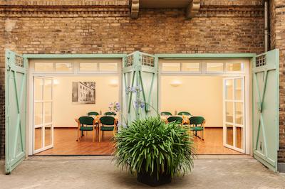 استیجنبرجر هتل سانسوسی