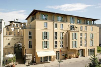 استیجنبرجر هتل سانسوسی