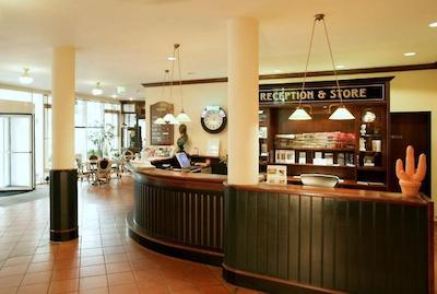 استیجنبرجر هتل سانسوسی