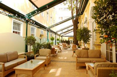 هتل استفانی