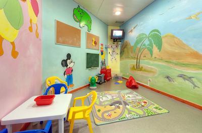 تریپ کلینا دو کاستلو هتل