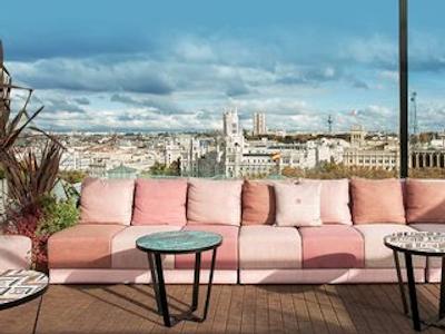 نه کالکشن مادرید سوشیا