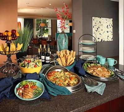 هموود سویتز بای هیلتون اسیتل-کنونشن سنتر-پیک استریت