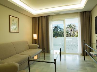 منارک سولتن اپاردتل