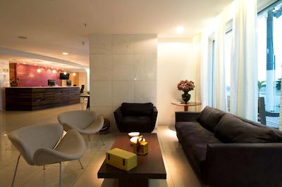 هتل ماکا اُدن سویتز