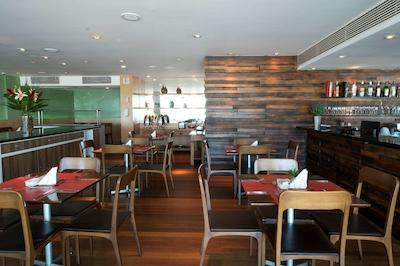 هتل ماکا اُدن سویتز