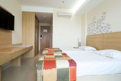 هتل ماکا اُدن سویتز