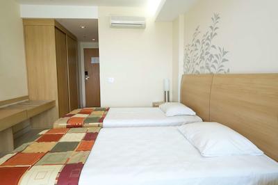 هتل ماکا اُدن سویتز