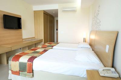 هتل ماکا اُدن سویتز