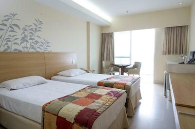 هتل ماکا اُدن سویتز