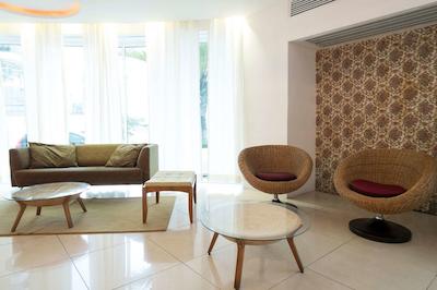 هتل ماکا اُدن سویتز