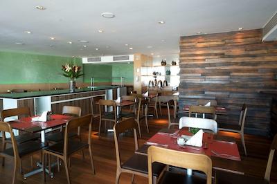 هتل ماکا اُدن سویتز