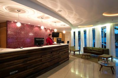 هتل ماکا اُدن سویتز