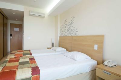 هتل ماکا اُدن سویتز