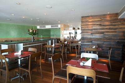 هتل ماکا اُدن سویتز