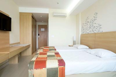 هتل ماکا اُدن سویتز