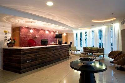 هتل ماکا اُدن سویتز