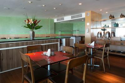 هتل ماکا اُدن سویتز