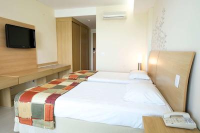 هتل ماکا اُدن سویتز