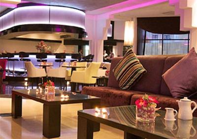 است گئورج هتل اند اسپا ریزرت