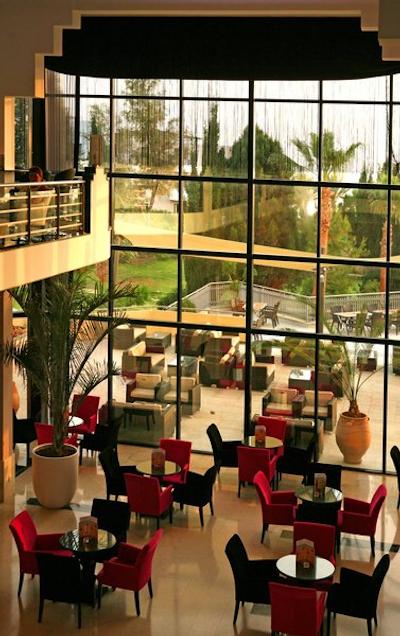 است گئورج هتل اند اسپا ریزرت