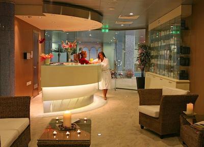 است گئورج هتل اند اسپا ریزرت