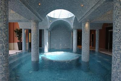 است گئورج هتل اند اسپا ریزرت