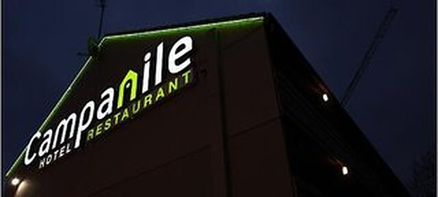 هتل کمپانیل وویسینز-ل-برتوننوکس