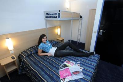 هتل میستر بد لیل لم