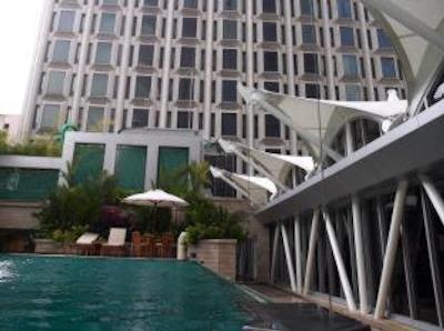 پنینسولا اکسلسیور هتل