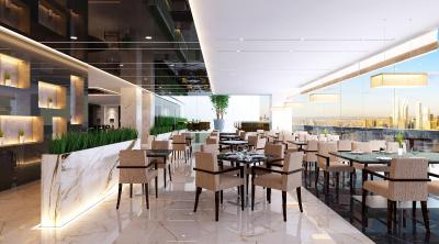 پنینسولا اکسلسیور هتل