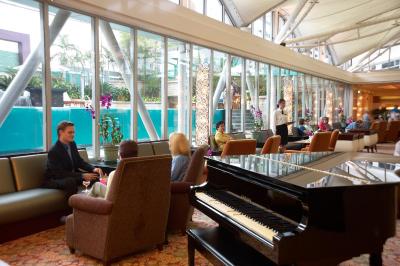 پنینسولا اکسلسیور هتل