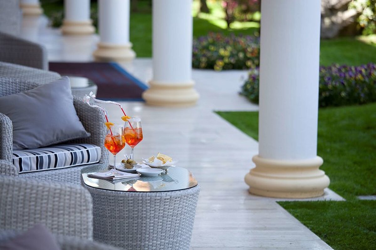 Grand Hotel Terme Trieste and Victoria