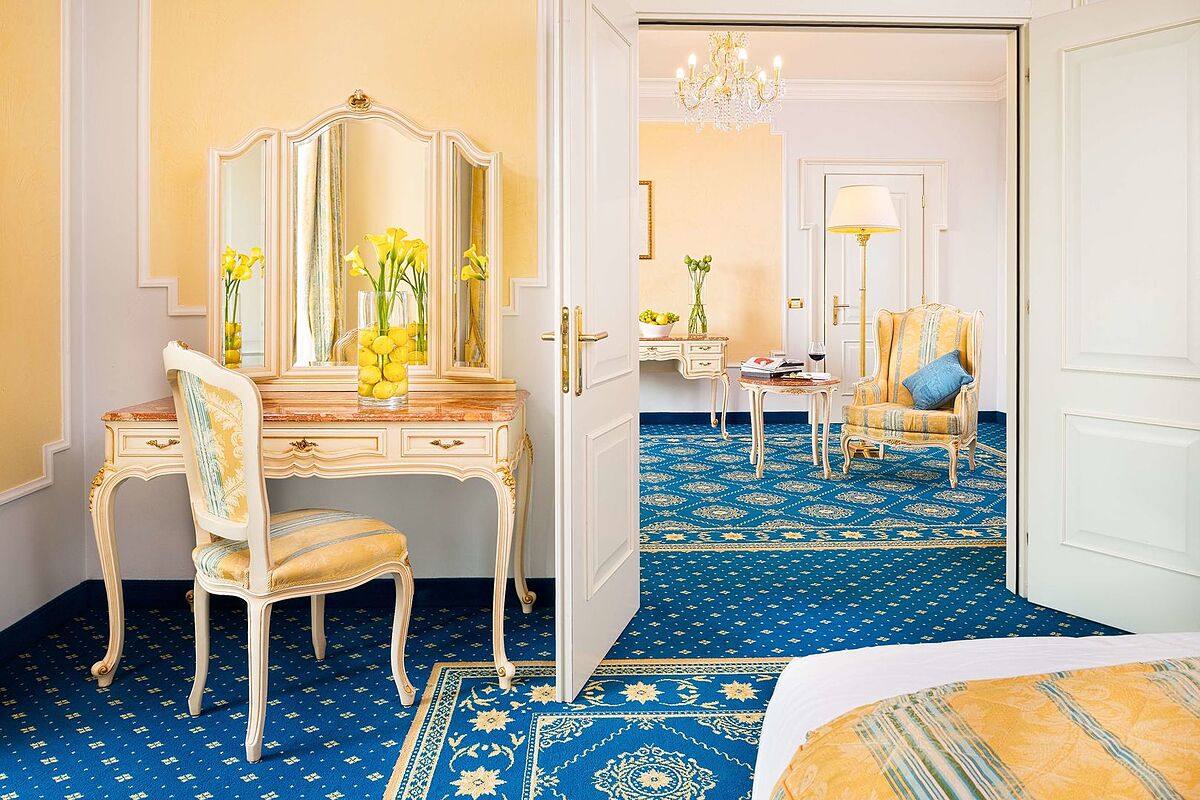 Grand Hotel Terme Trieste and Victoria