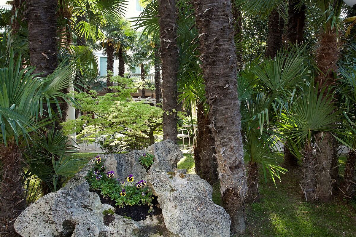 Grand Hotel Terme Trieste and Victoria