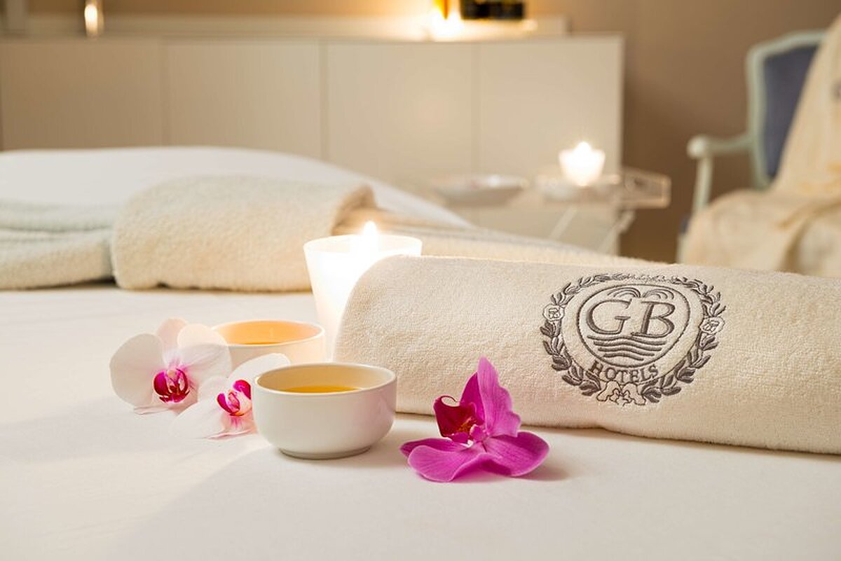Grand Hotel Terme Trieste and Victoria