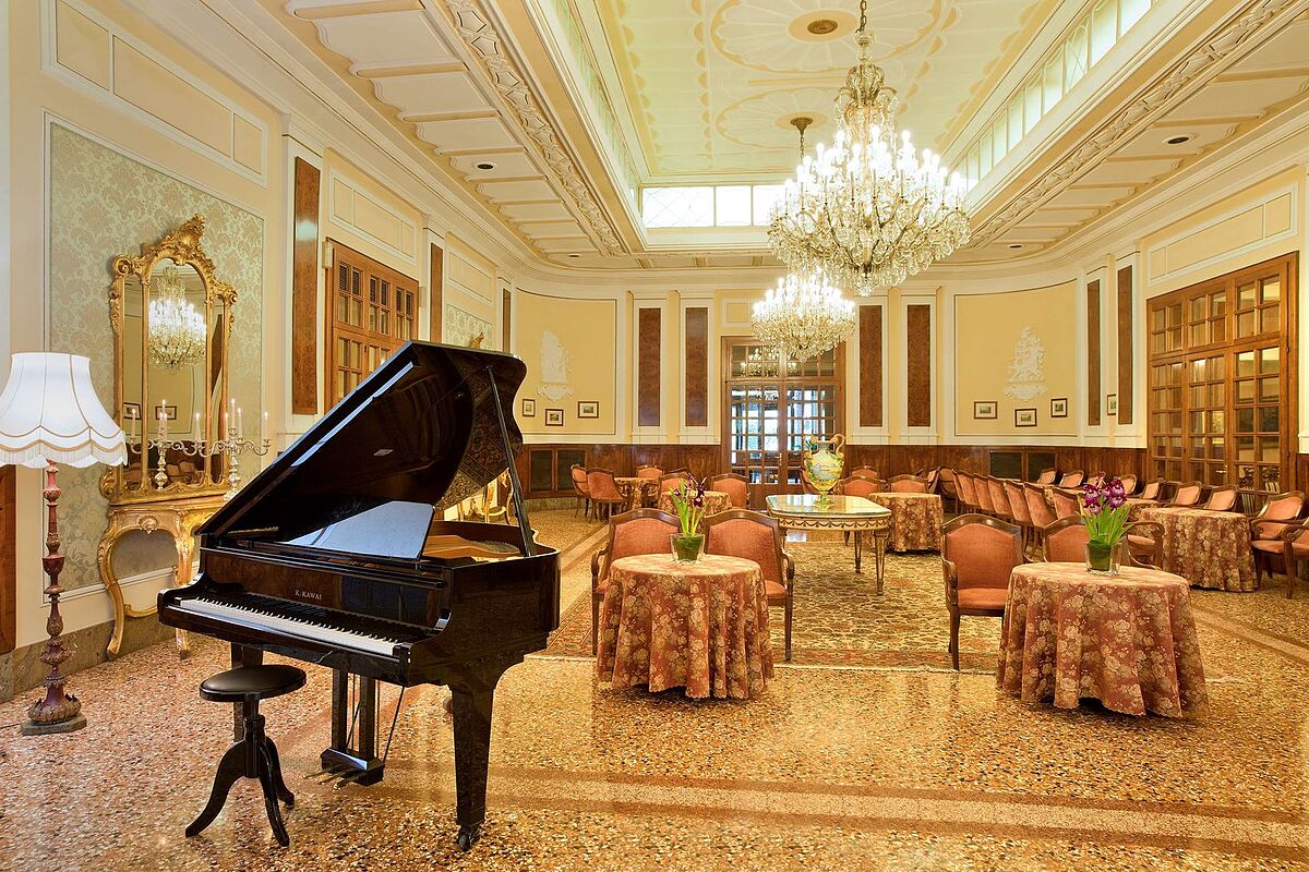 Grand Hotel Terme Trieste and Victoria