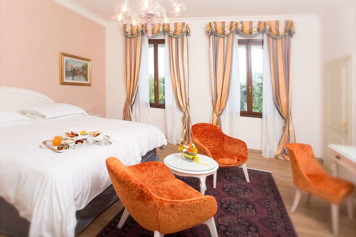 Grand Hotel Terme Trieste and Victoria