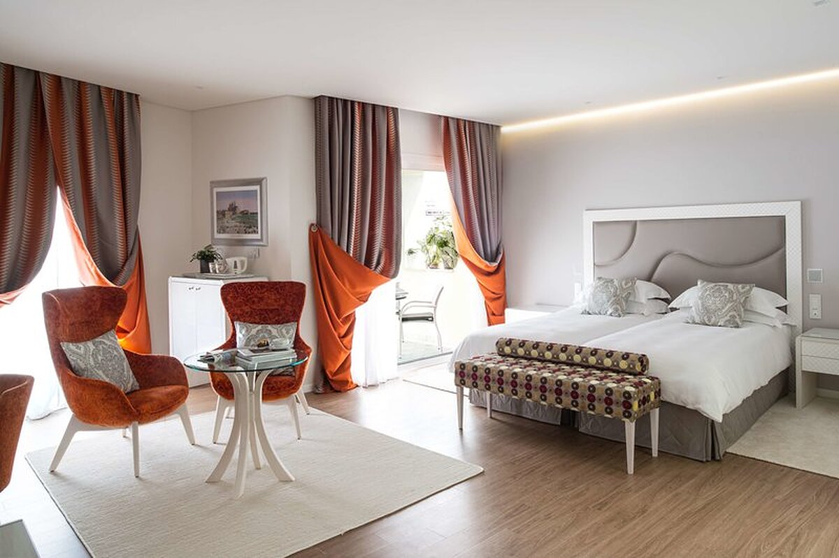 Grand Hotel Terme Trieste and Victoria