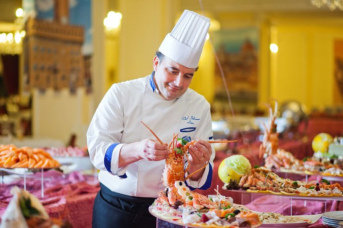 Grand Hotel Terme Trieste and Victoria