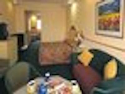 دیستینکشن لوکسمر هتل لاک ت اناو