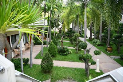 تای گاردن ریزورت