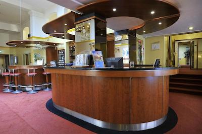 کسو هتل سیتی سنتر