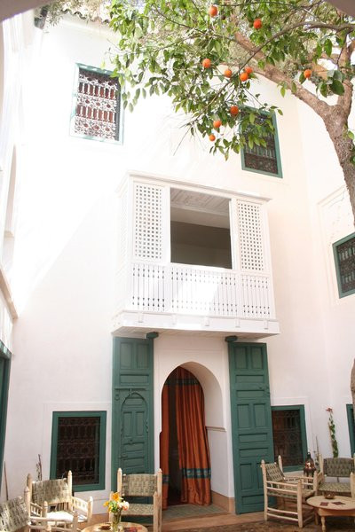 ماراکچ ریادز دار زیتونا