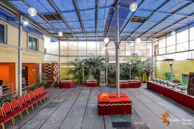 گولدن مترو هتل