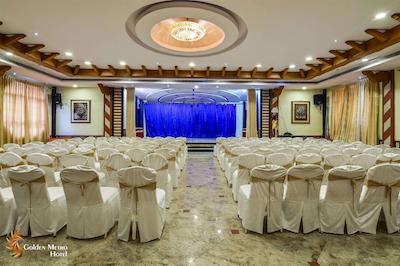 گولدن مترو هتل
