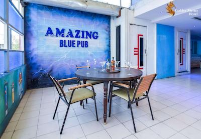 گولدن مترو هتل