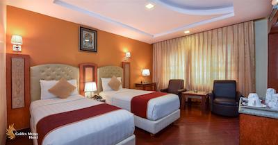 گولدن مترو هتل